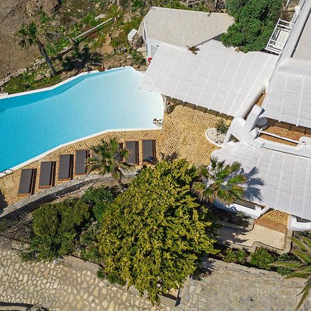 Sanarte Villas Mykonos Mykonos Town Zewnętrze zdjęcie