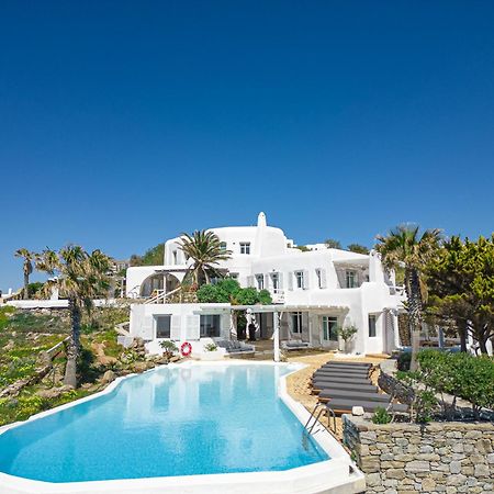 Sanarte Villas Mykonos Mykonos Town Zewnętrze zdjęcie