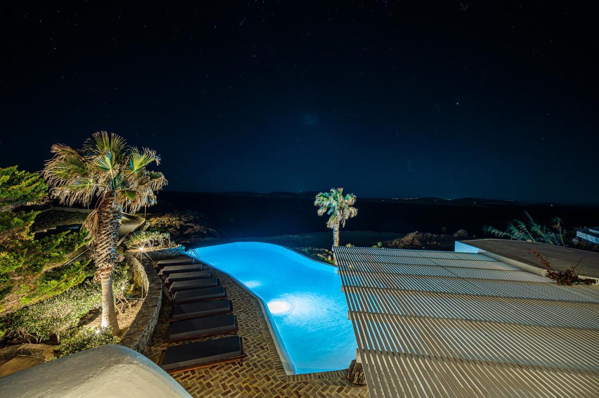 Sanarte Villas Mykonos Mykonos Town Zewnętrze zdjęcie