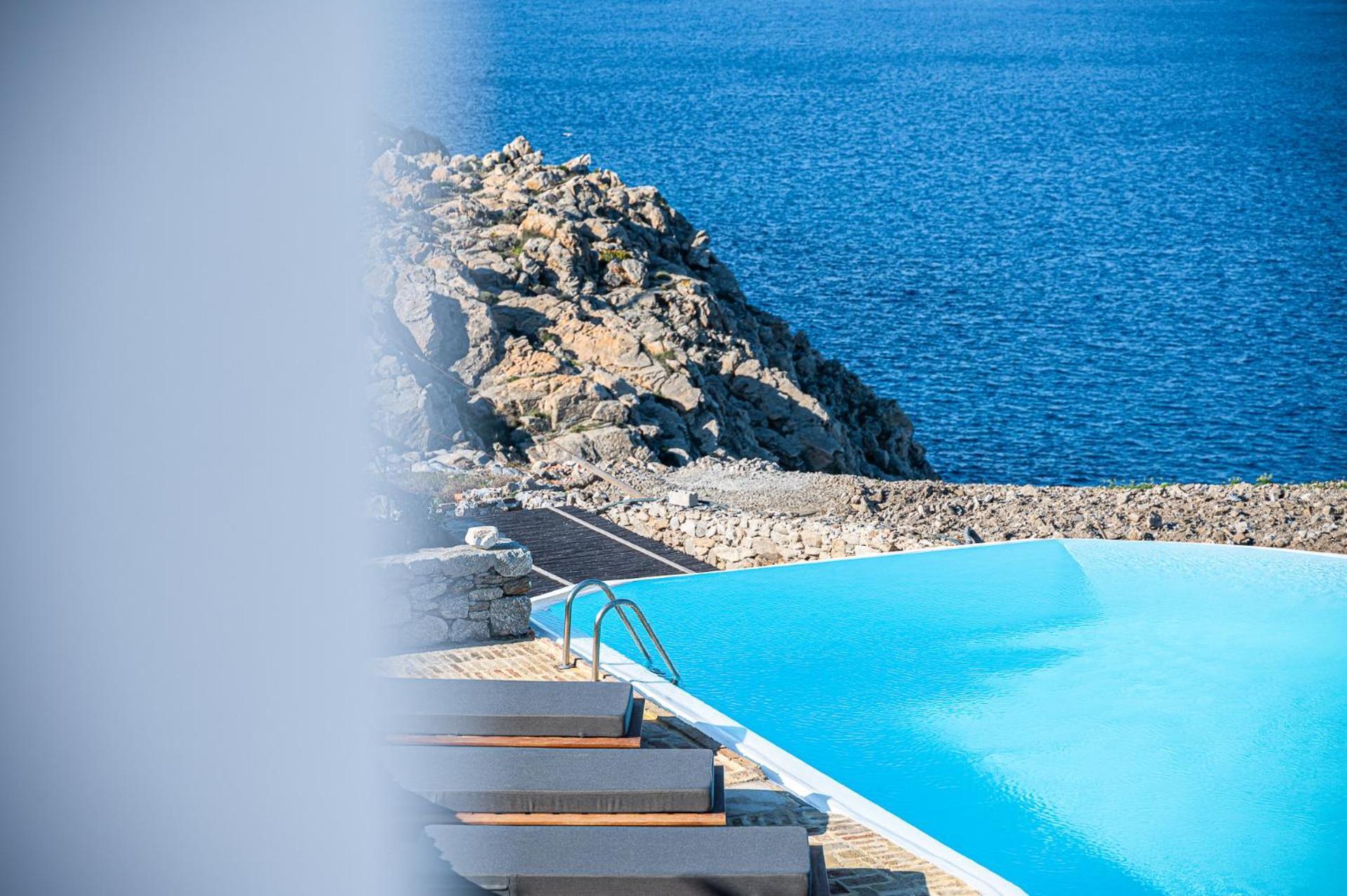 Sanarte Villas Mykonos Mykonos Town Zewnętrze zdjęcie