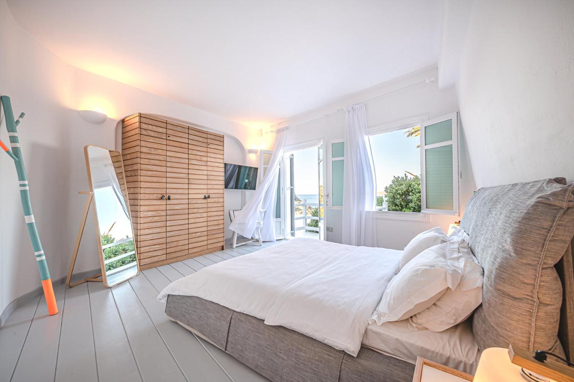 Sanarte Villas Mykonos Mykonos Town Zewnętrze zdjęcie