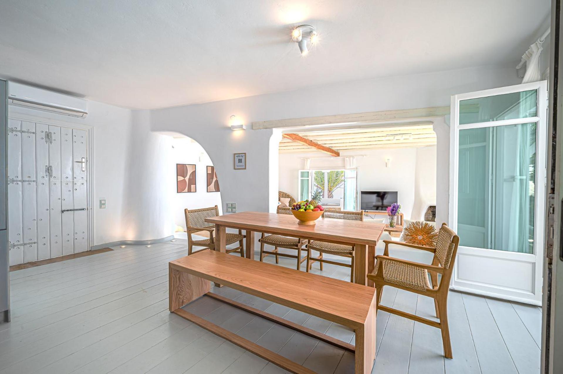 Sanarte Villas Mykonos Mykonos Town Zewnętrze zdjęcie