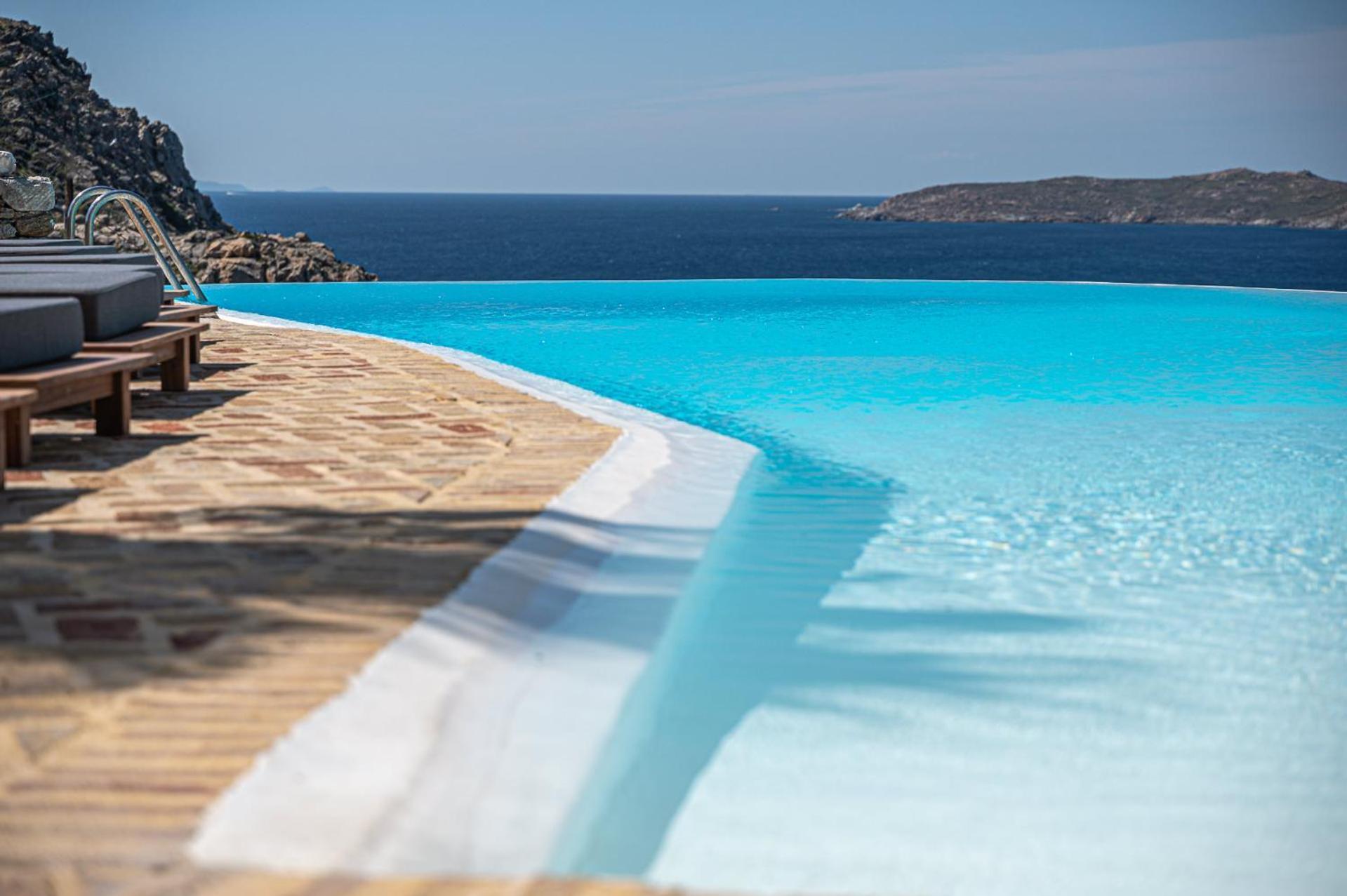 Sanarte Villas Mykonos Mykonos Town Zewnętrze zdjęcie