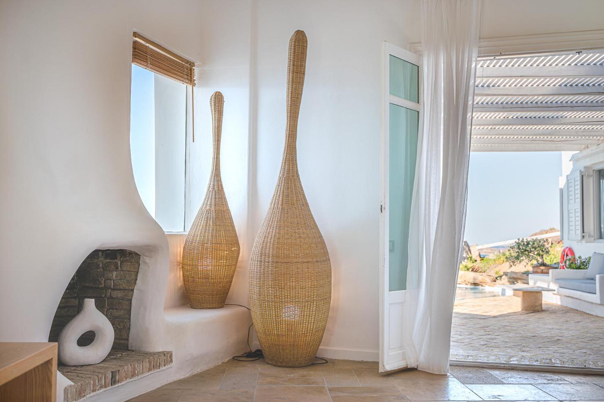 Sanarte Villas Mykonos Mykonos Town Zewnętrze zdjęcie