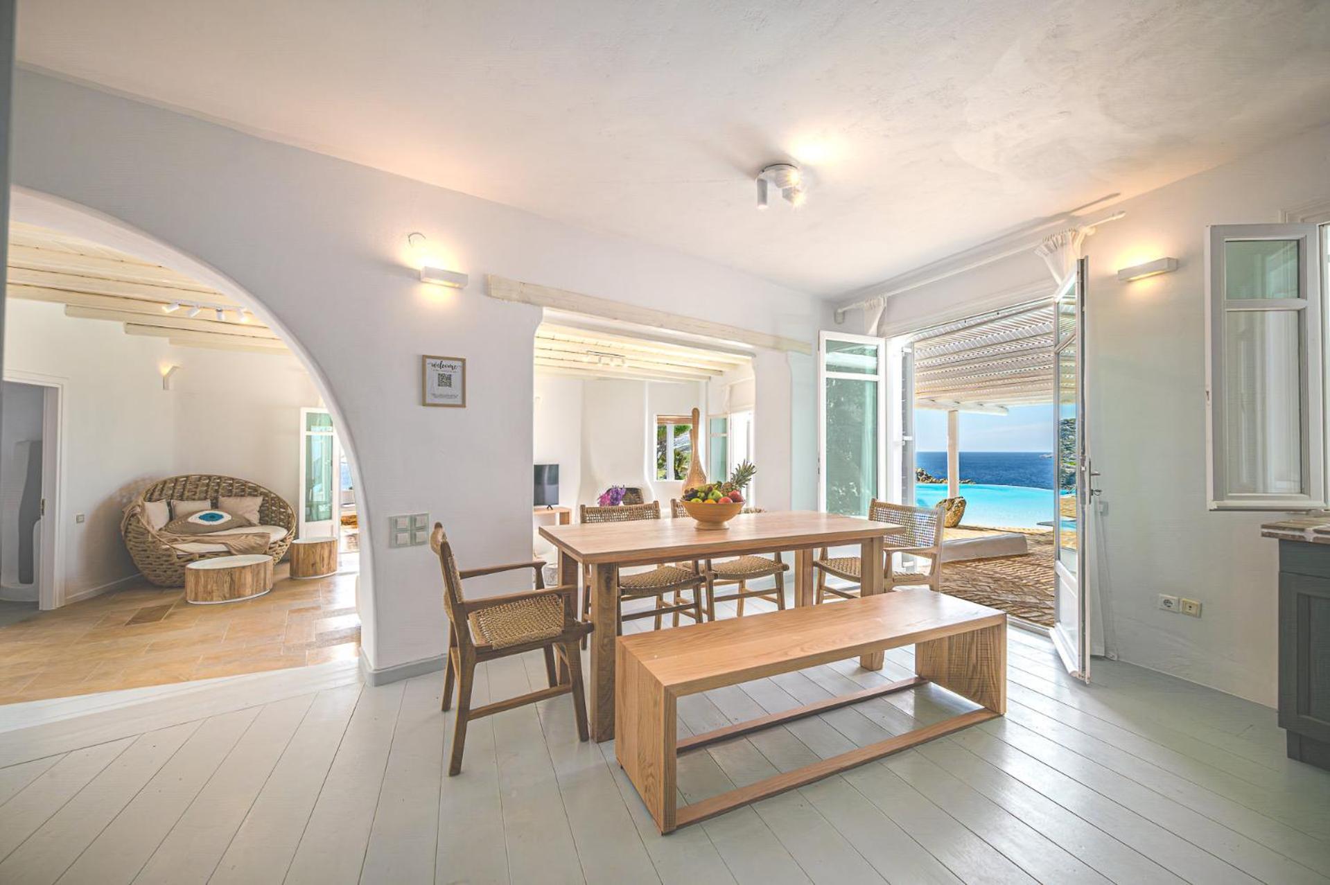 Sanarte Villas Mykonos Mykonos Town Zewnętrze zdjęcie