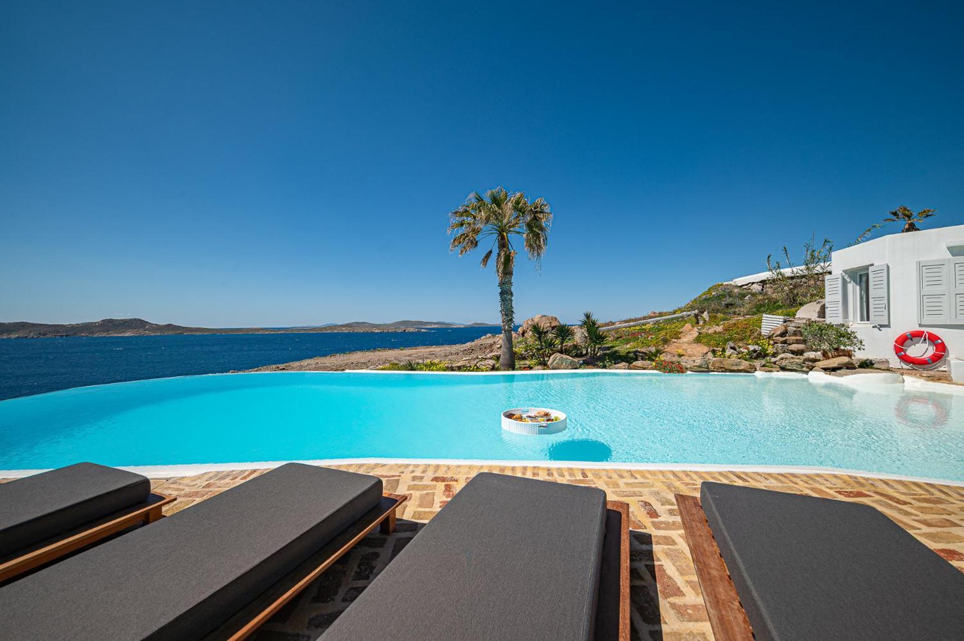 Sanarte Villas Mykonos Mykonos Town Zewnętrze zdjęcie