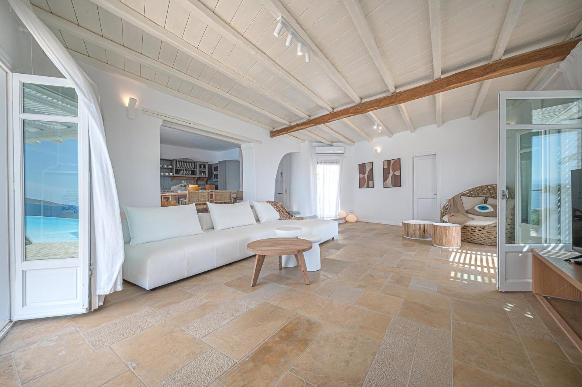 Sanarte Villas Mykonos Mykonos Town Zewnętrze zdjęcie