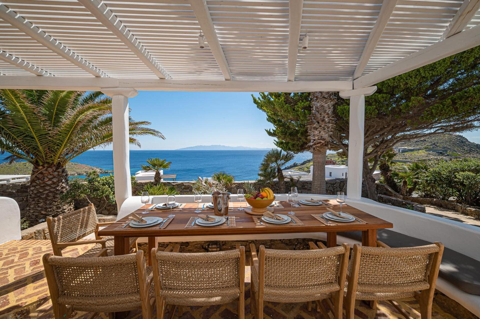 Sanarte Villas Mykonos Mykonos Town Zewnętrze zdjęcie
