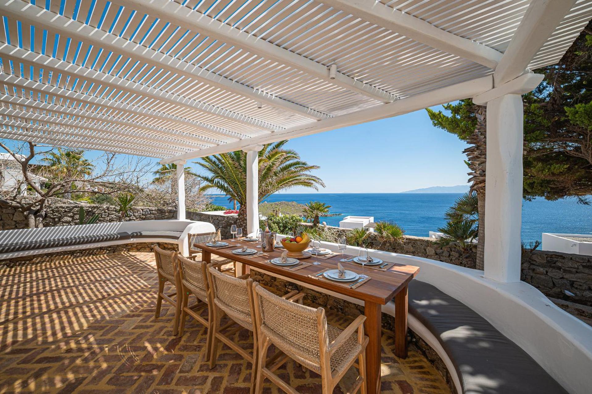 Sanarte Villas Mykonos Mykonos Town Zewnętrze zdjęcie