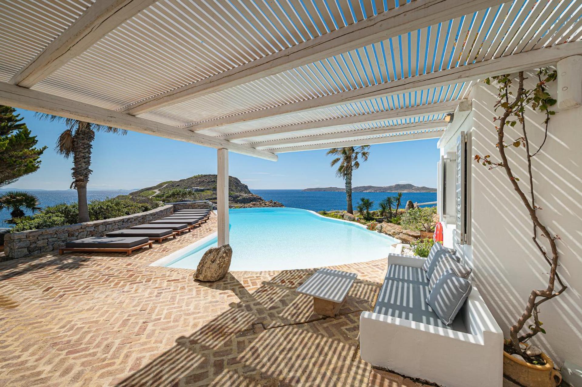 Sanarte Villas Mykonos Mykonos Town Zewnętrze zdjęcie