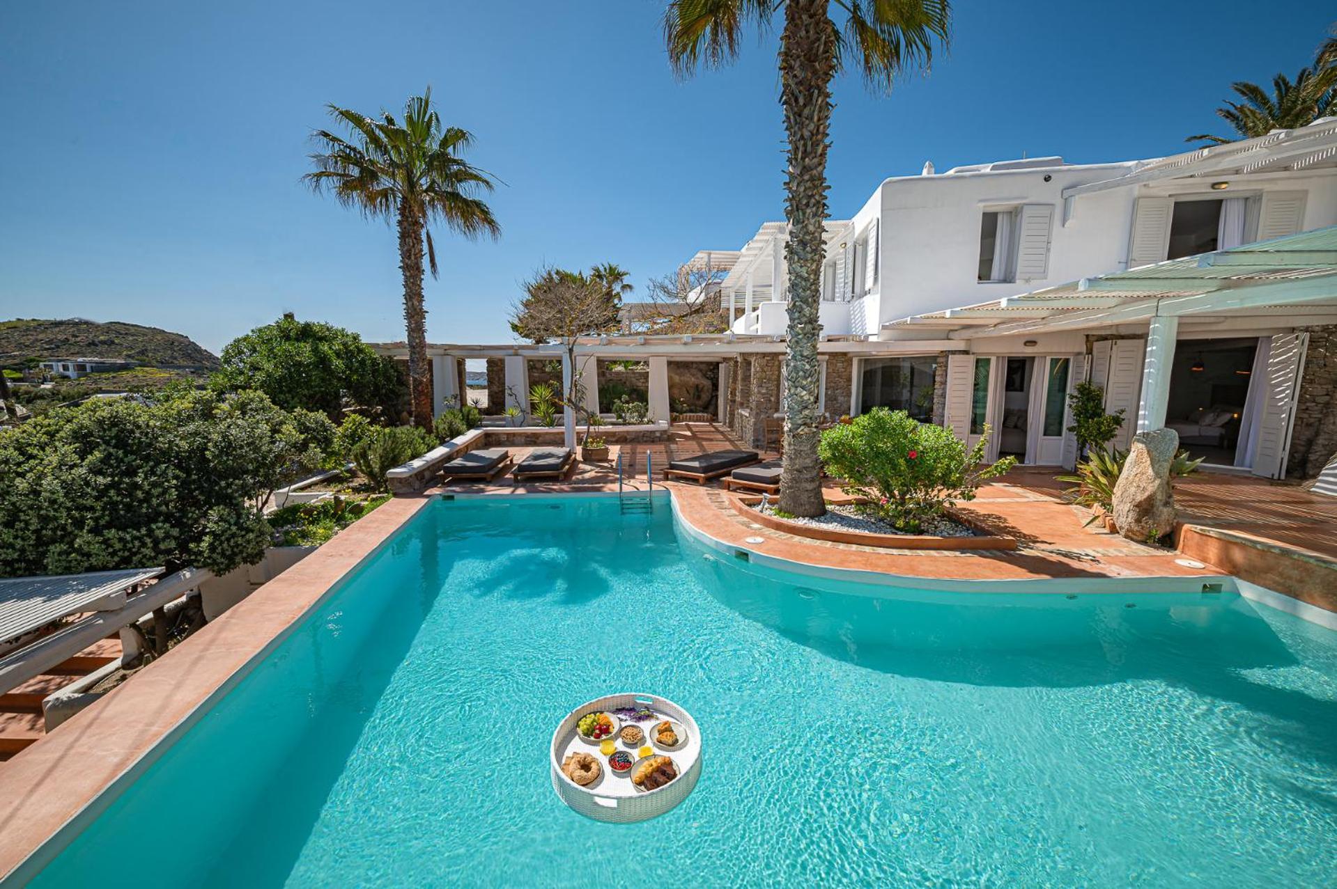 Sanarte Villas Mykonos Mykonos Town Zewnętrze zdjęcie