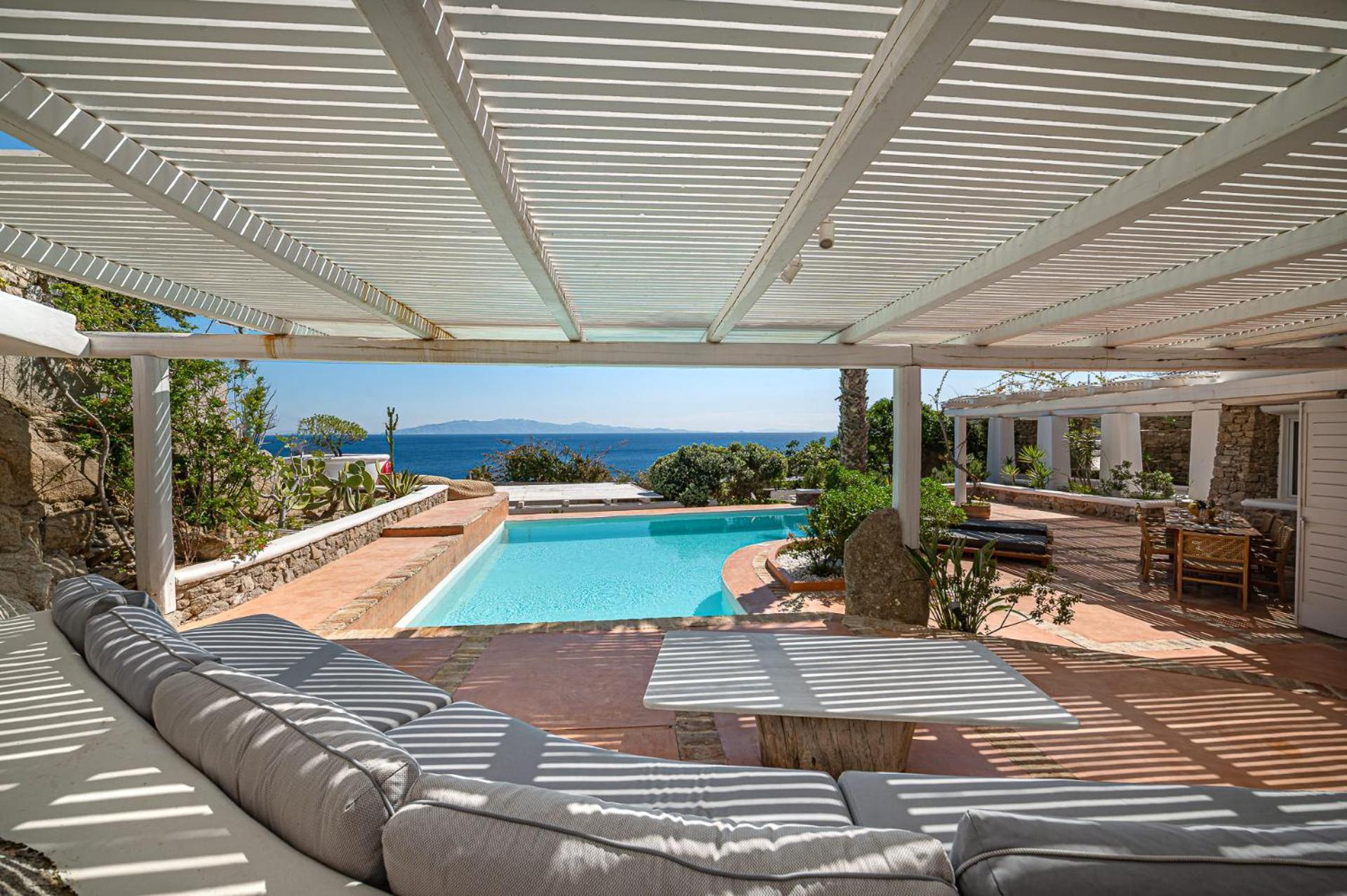 Sanarte Villas Mykonos Mykonos Town Zewnętrze zdjęcie