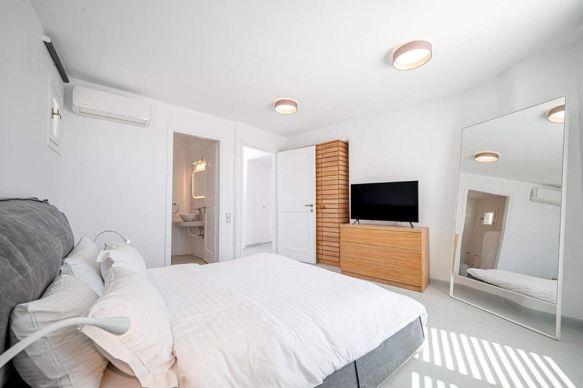 Sanarte Villas Mykonos Mykonos Town Zewnętrze zdjęcie