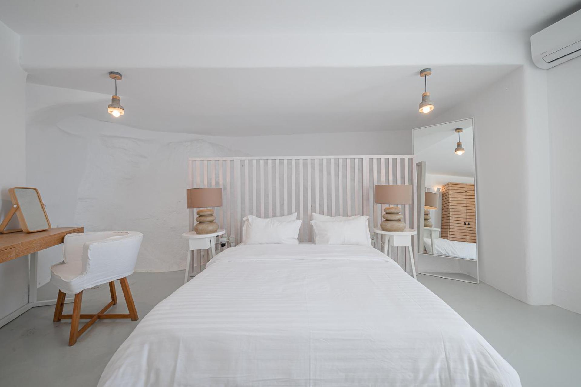 Sanarte Villas Mykonos Mykonos Town Zewnętrze zdjęcie