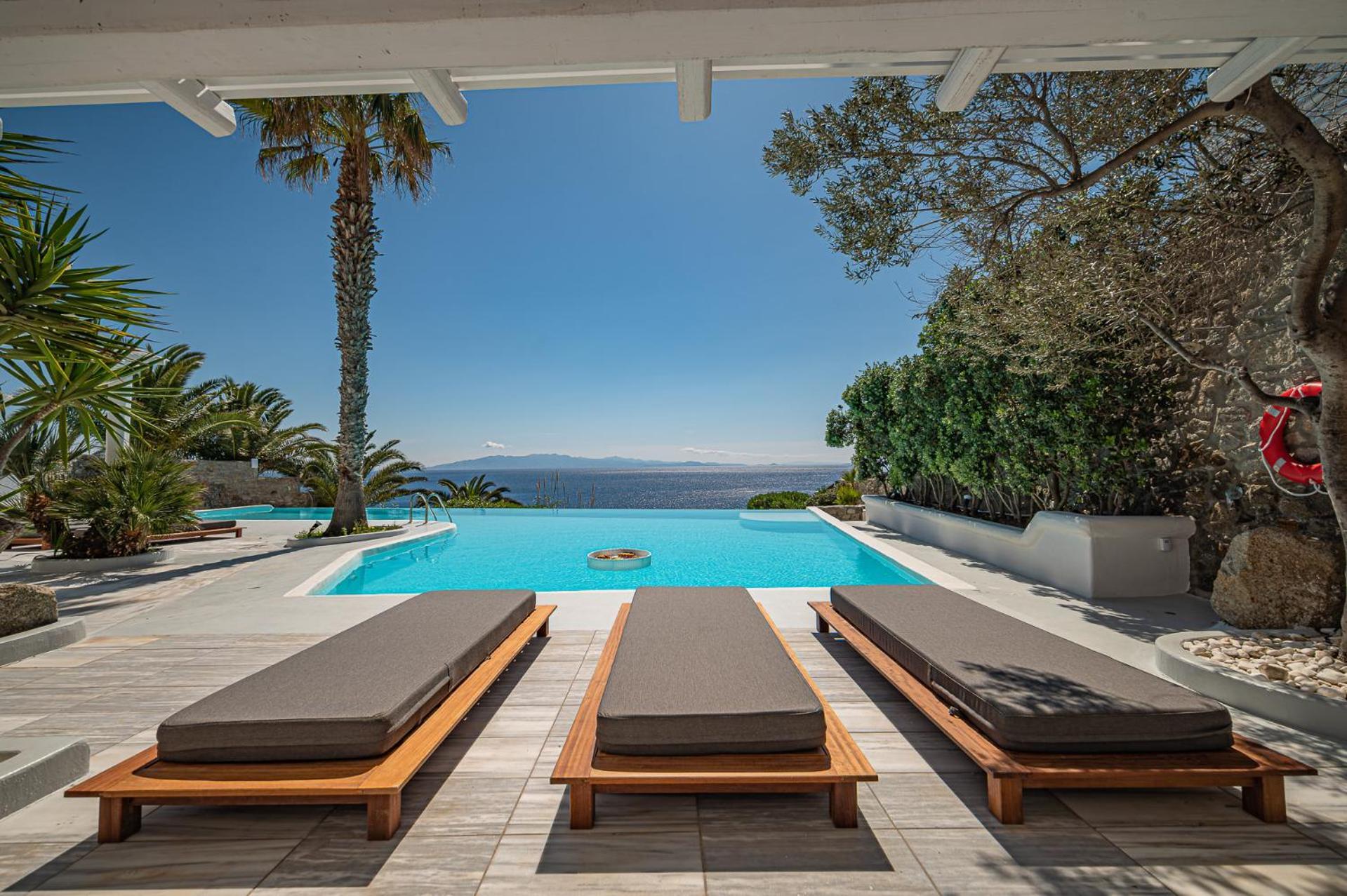 Sanarte Villas Mykonos Mykonos Town Zewnętrze zdjęcie