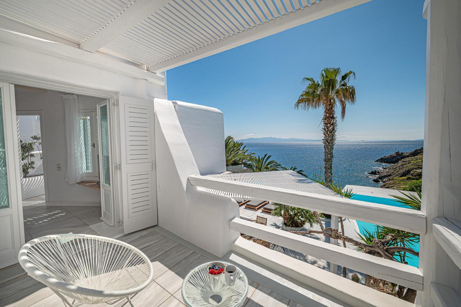 Sanarte Villas Mykonos Mykonos Town Zewnętrze zdjęcie