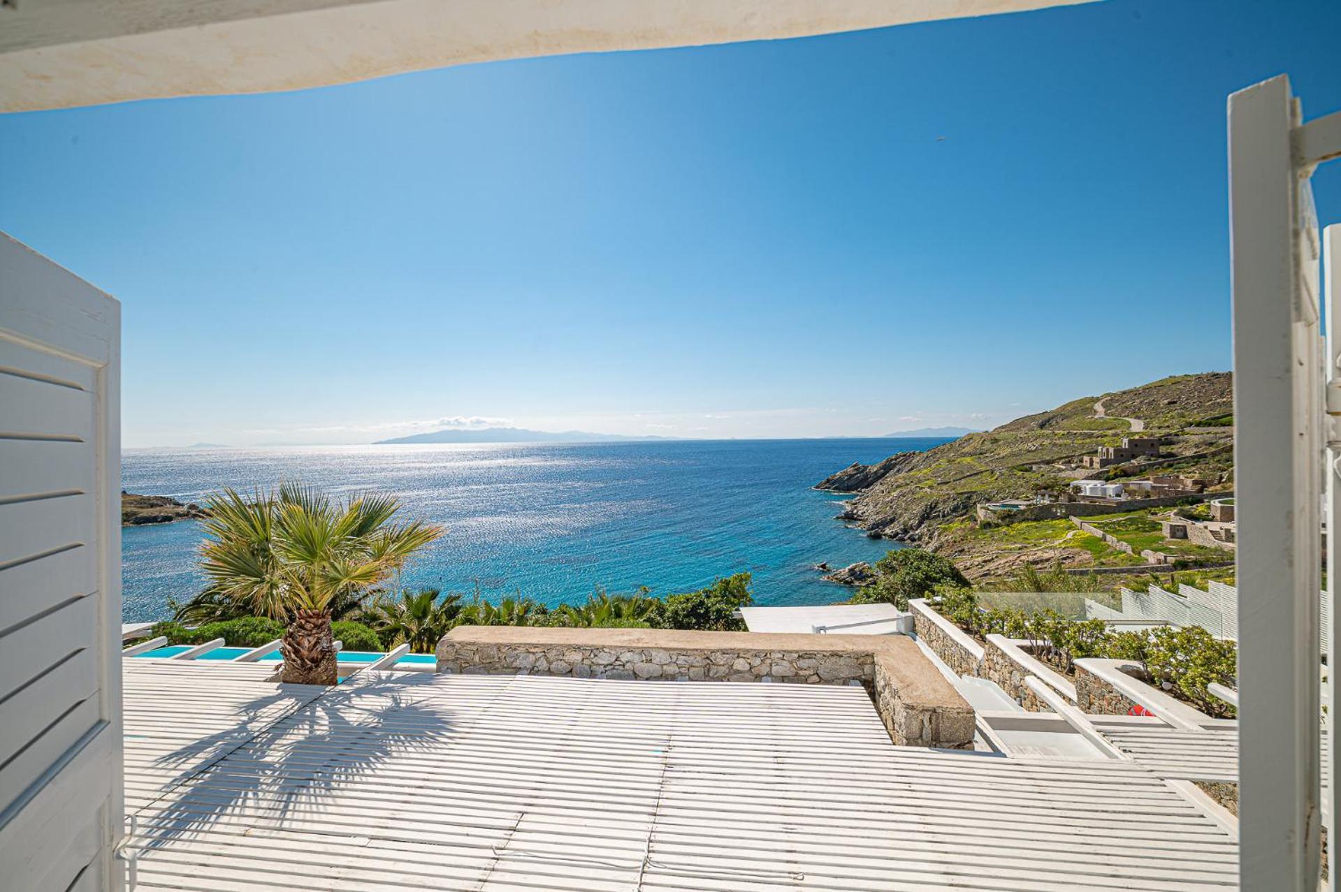 Sanarte Villas Mykonos Mykonos Town Zewnętrze zdjęcie