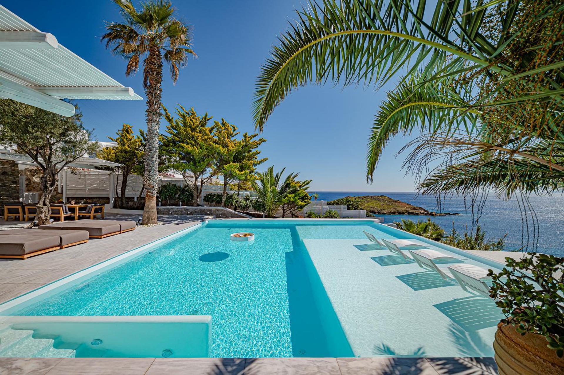 Sanarte Villas Mykonos Mykonos Town Zewnętrze zdjęcie